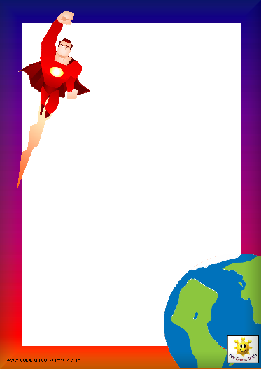 Superheroes